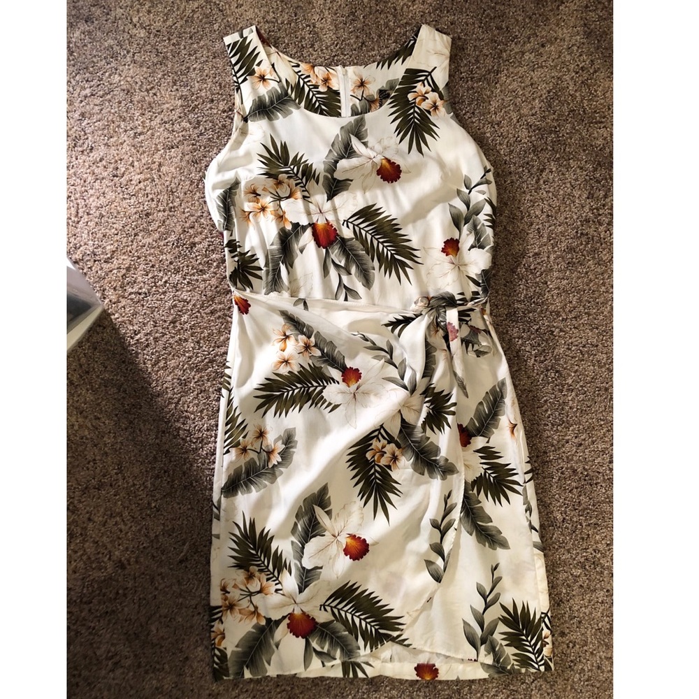 Two Palms Beach Dress 🌺